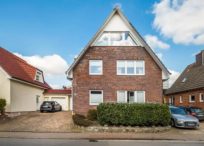 Appartamento Op De Westerwarft 3 Büsum