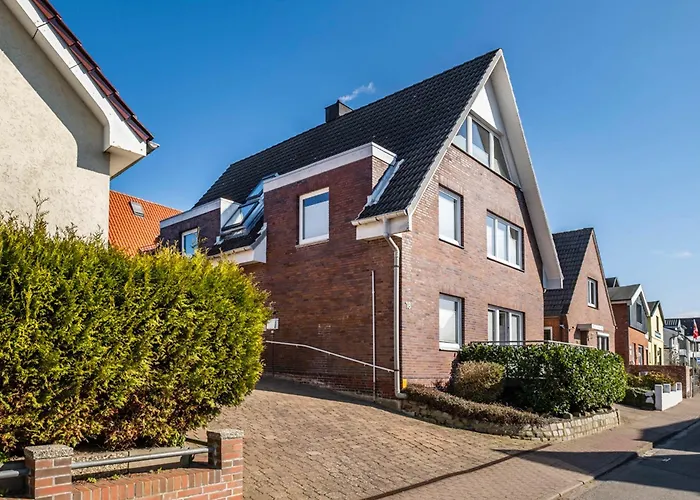 Op De Westerwarft 3 Büsum